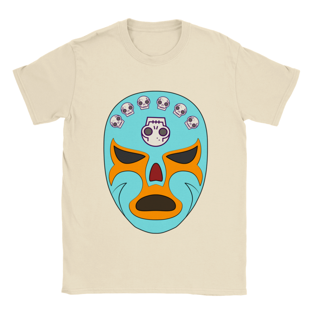 Bruho Classic Unisex Crewneck T-shirt