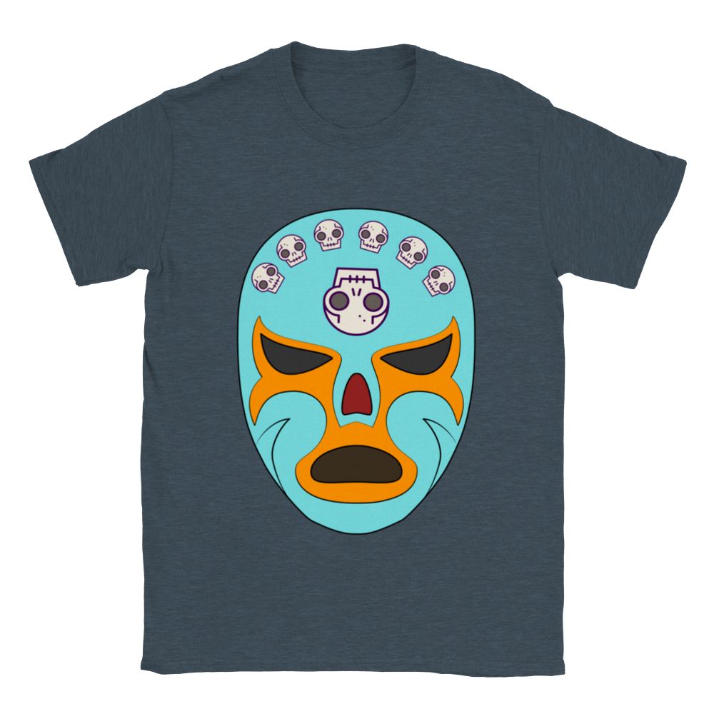 Bruho Classic Unisex Crewneck T-shirt
