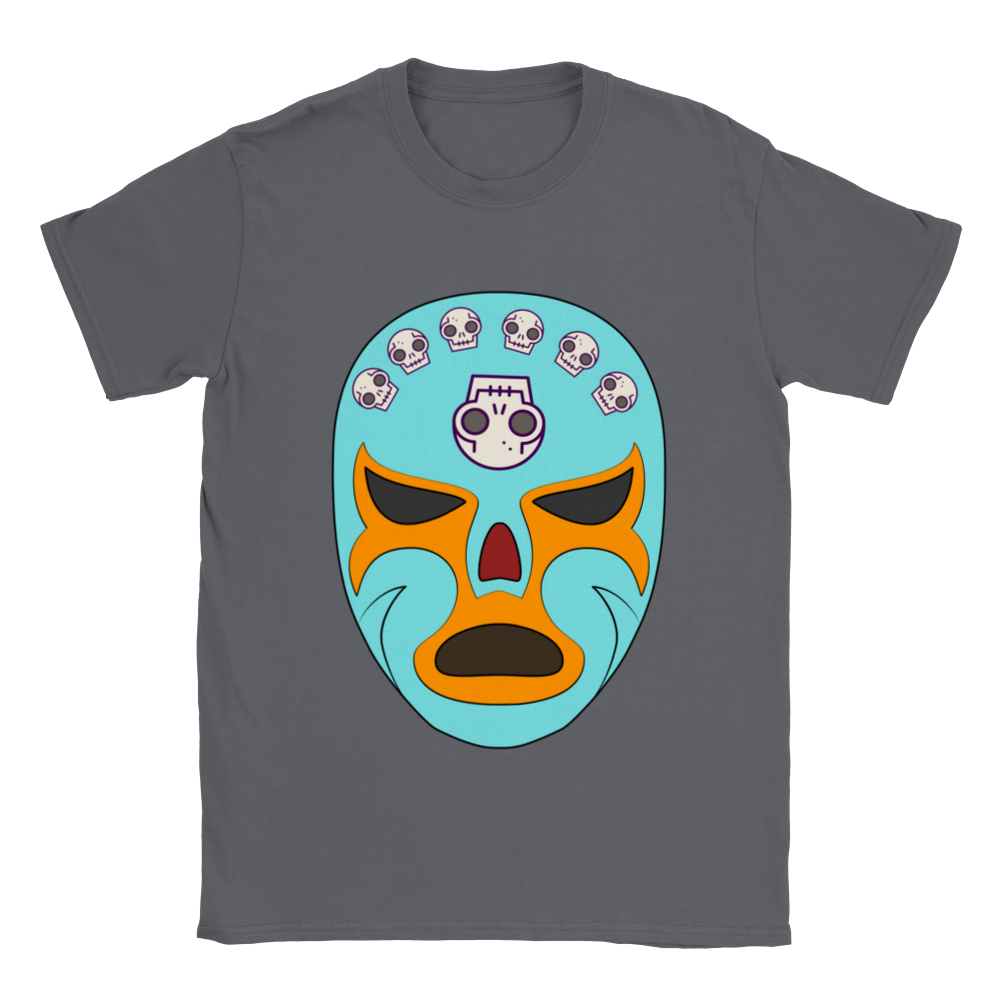 Bruho Classic Unisex Crewneck T-shirt