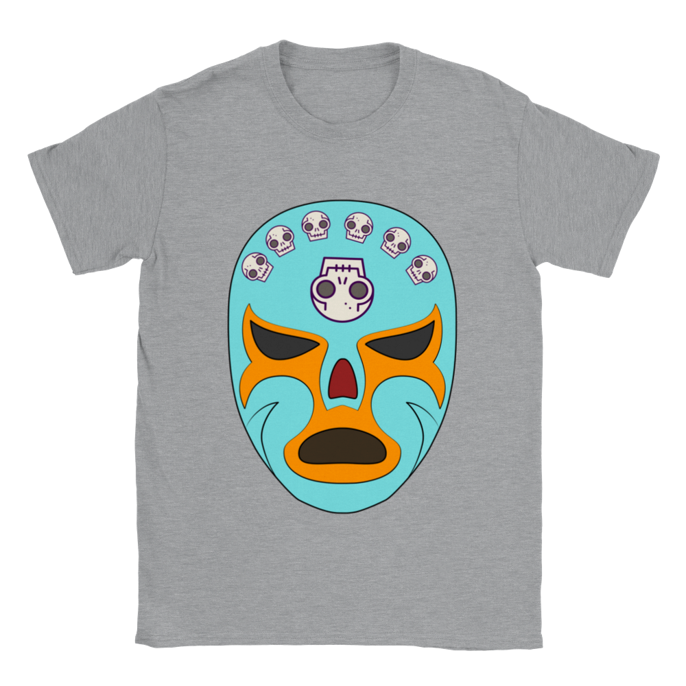Bruho Classic Unisex Crewneck T-shirt