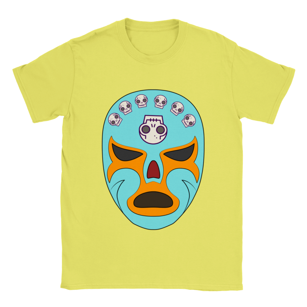 Bruho Classic Unisex Crewneck T-shirt