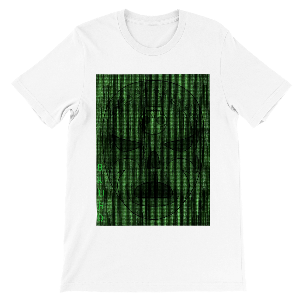 Matrix Bruho Premium Unisex Crewneck T-shirt