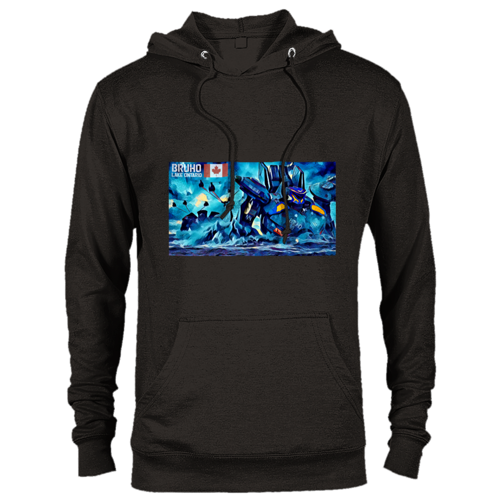Bruho Jaeger Premium Unisex Pullover Hoodie