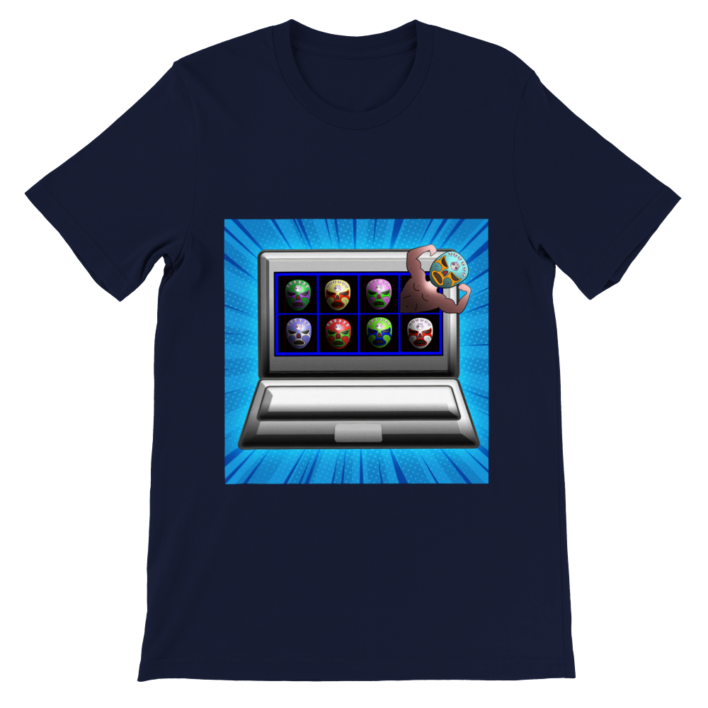 Zoom Bruho Premium Unisex Crewneck T-shirt