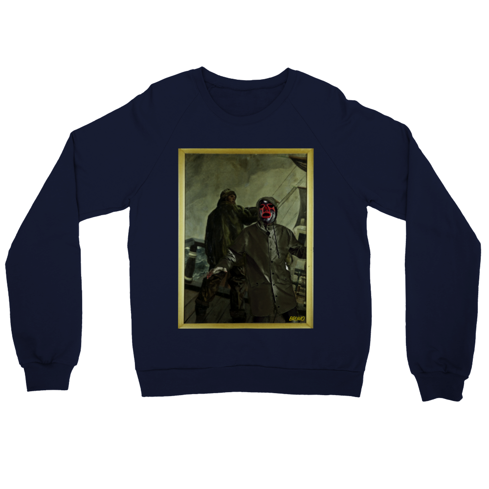 Maritime Bruho Premium Unisex Crewneck Sweatshirt