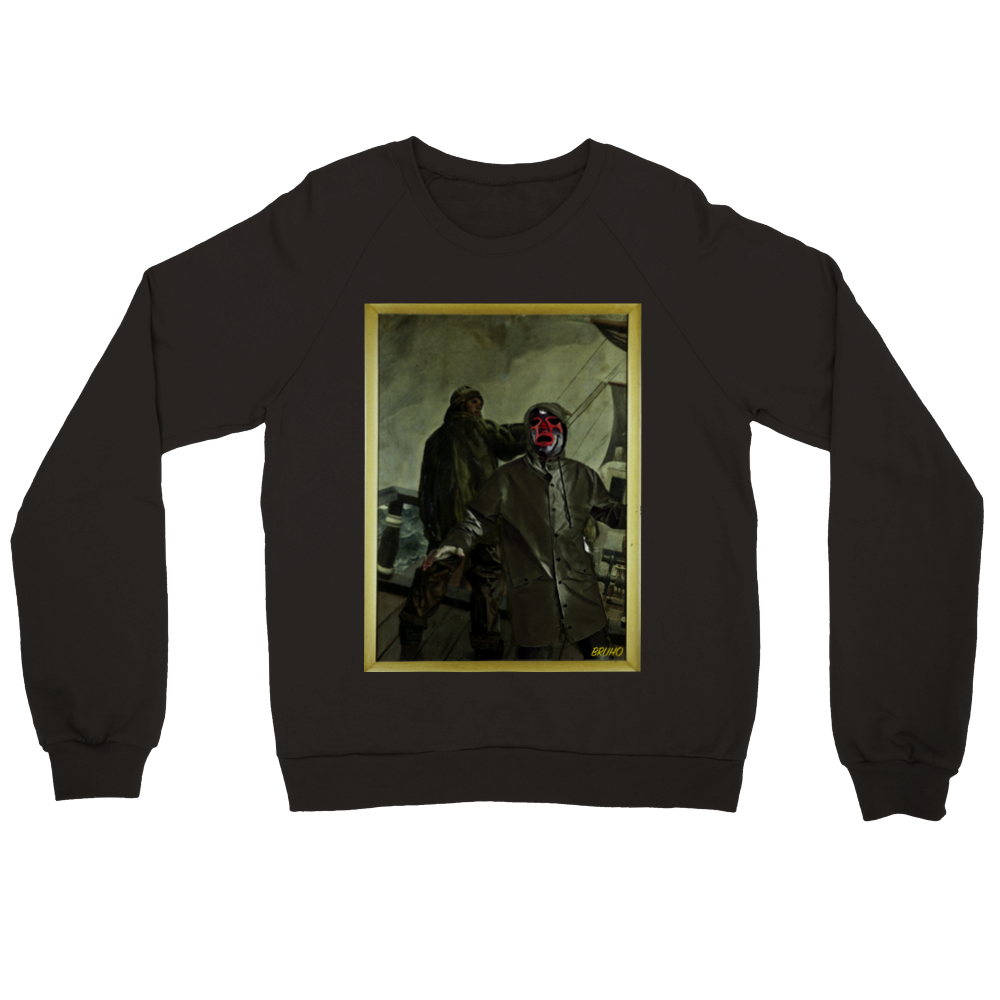 Maritime Bruho Premium Unisex Crewneck Sweatshirt