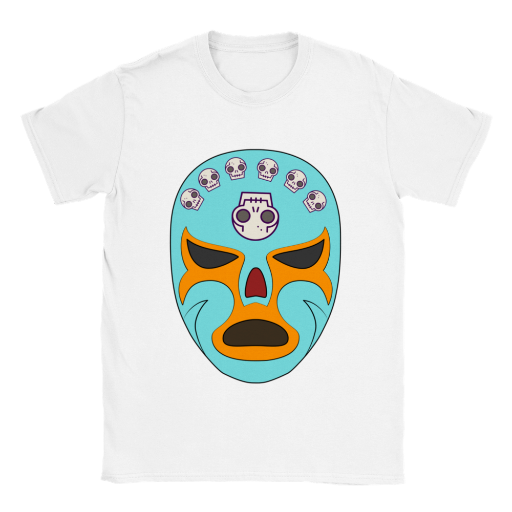 Bruho Classic Unisex Crewneck T-shirt
