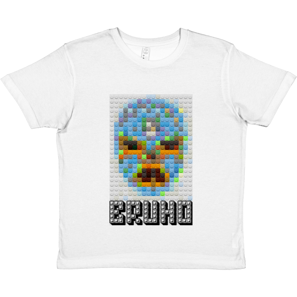 Lego Bruho Premium Kids Crewneck T-shirt