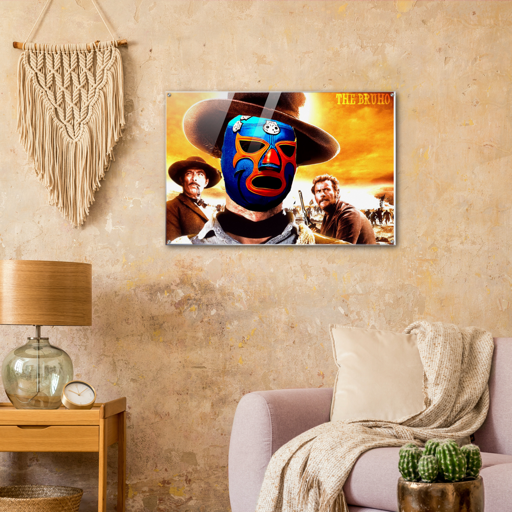 The Bruho Acrylic Print