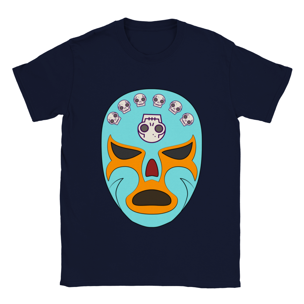 Bruho Classic Unisex Crewneck T-shirt