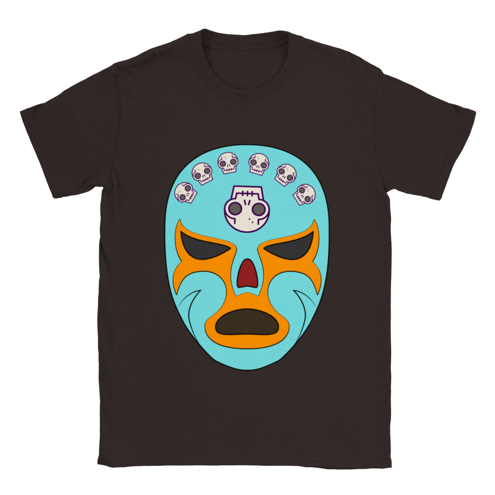 Bruho Classic Unisex Crewneck T-shirt
