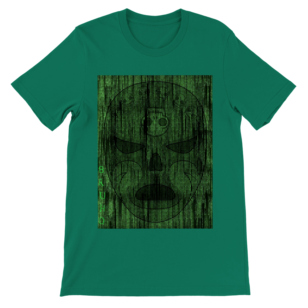 Matrix Bruho Premium Unisex Crewneck T-shirt