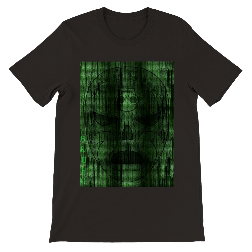 Matrix Bruho Premium Unisex Crewneck T-shirt