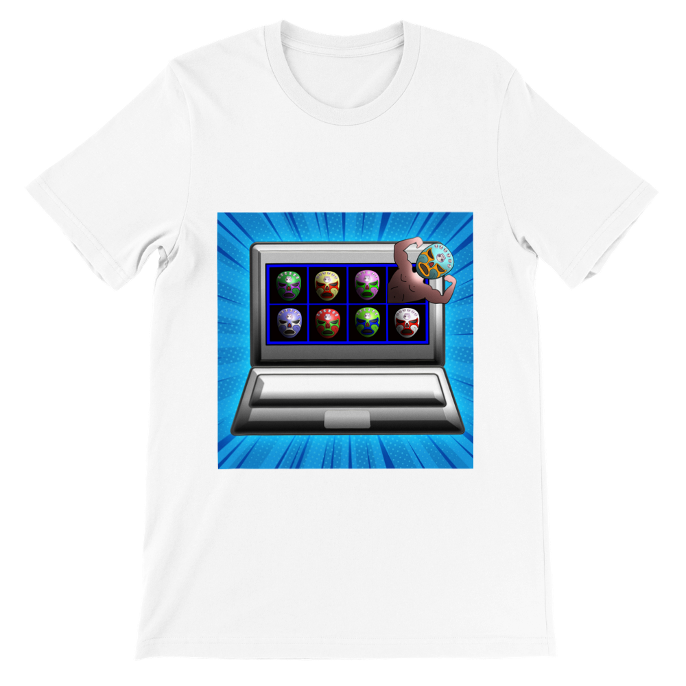 Zoom Bruho Premium Unisex Crewneck T-shirt