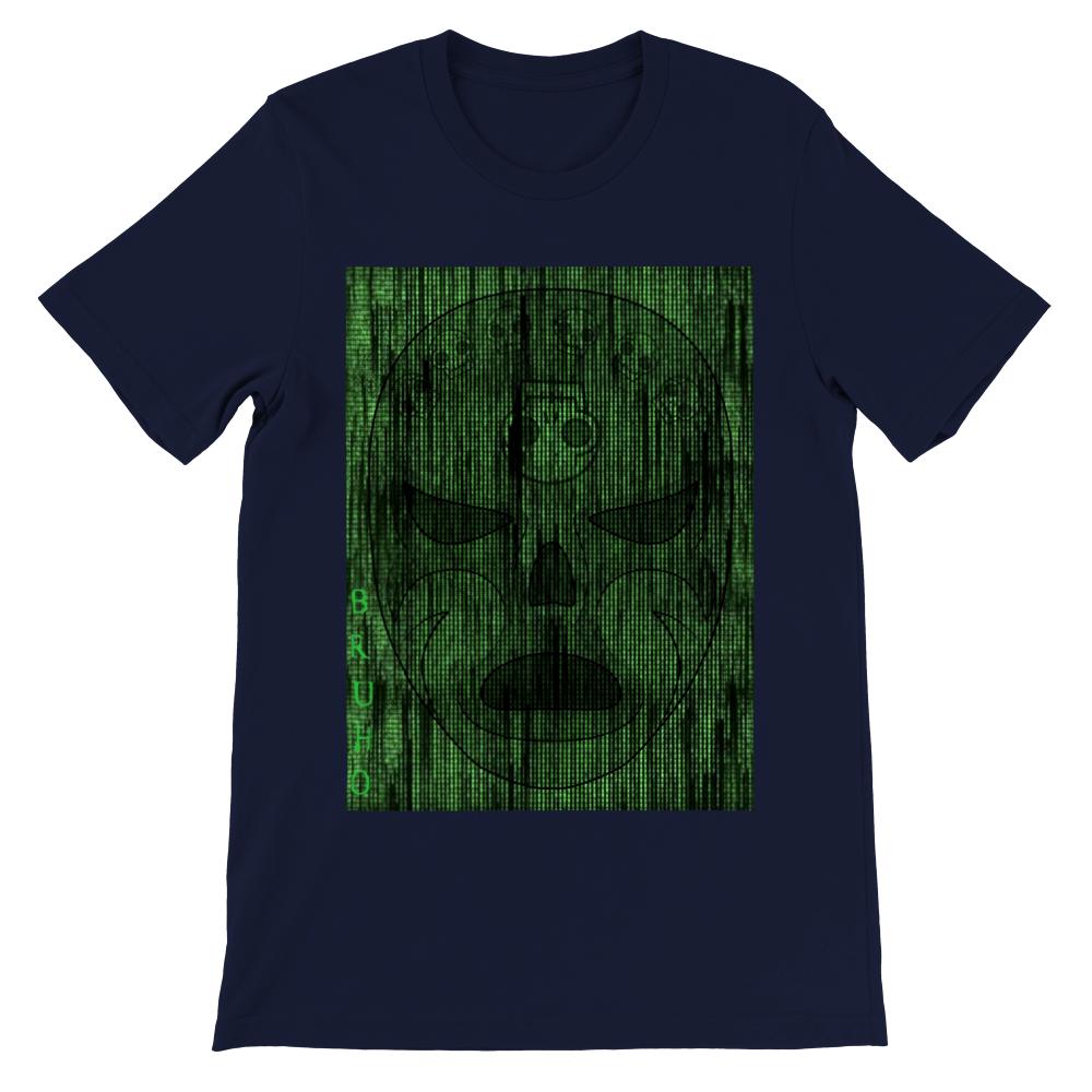 Matrix Bruho Premium Unisex Crewneck T-shirt
