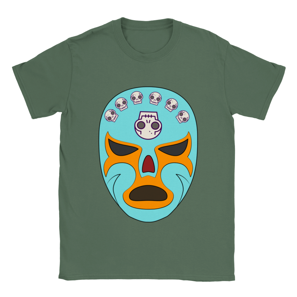 Bruho Classic Unisex Crewneck T-shirt