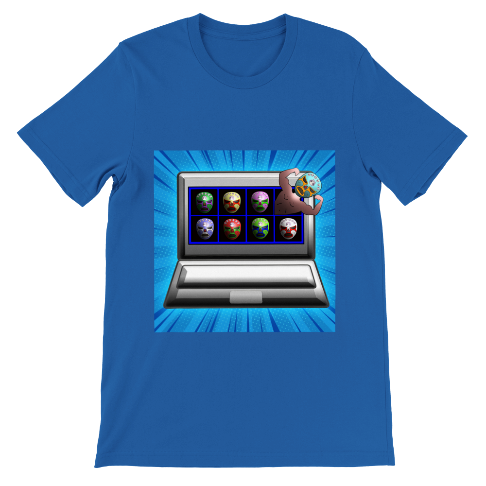 Zoom Bruho Premium Unisex Crewneck T-shirt