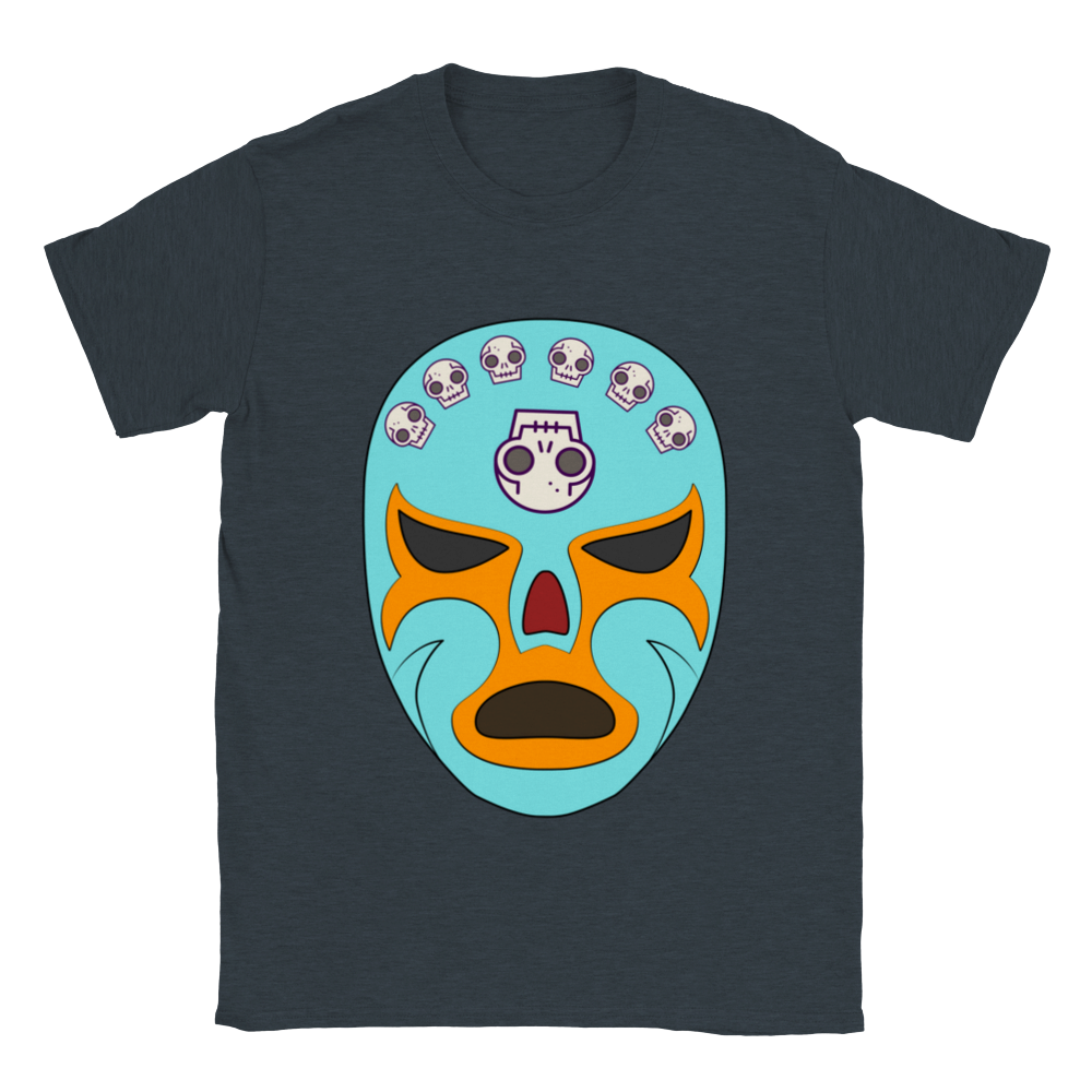 Bruho Classic Unisex Crewneck T-shirt