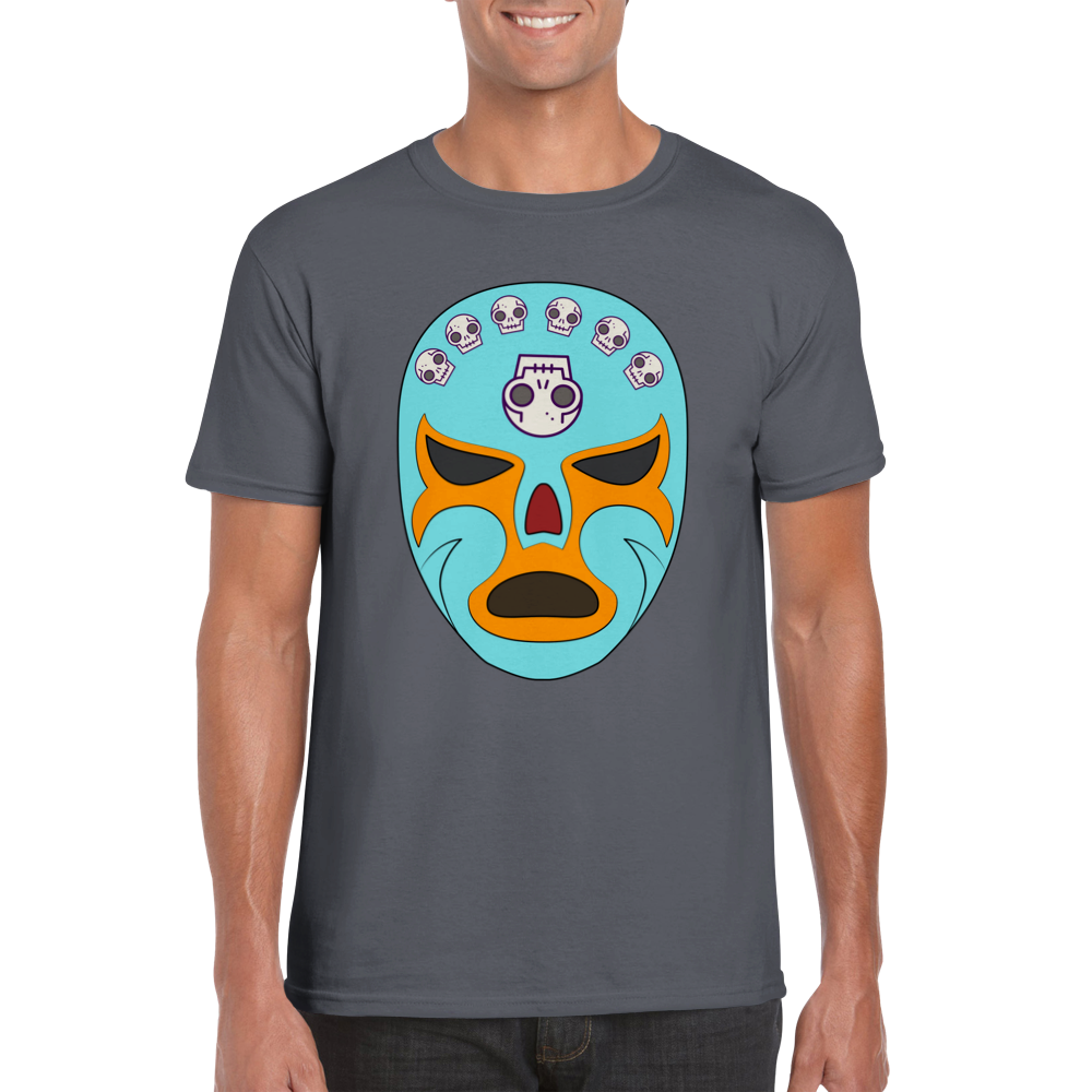 Bruho Classic Unisex Crewneck T-shirt