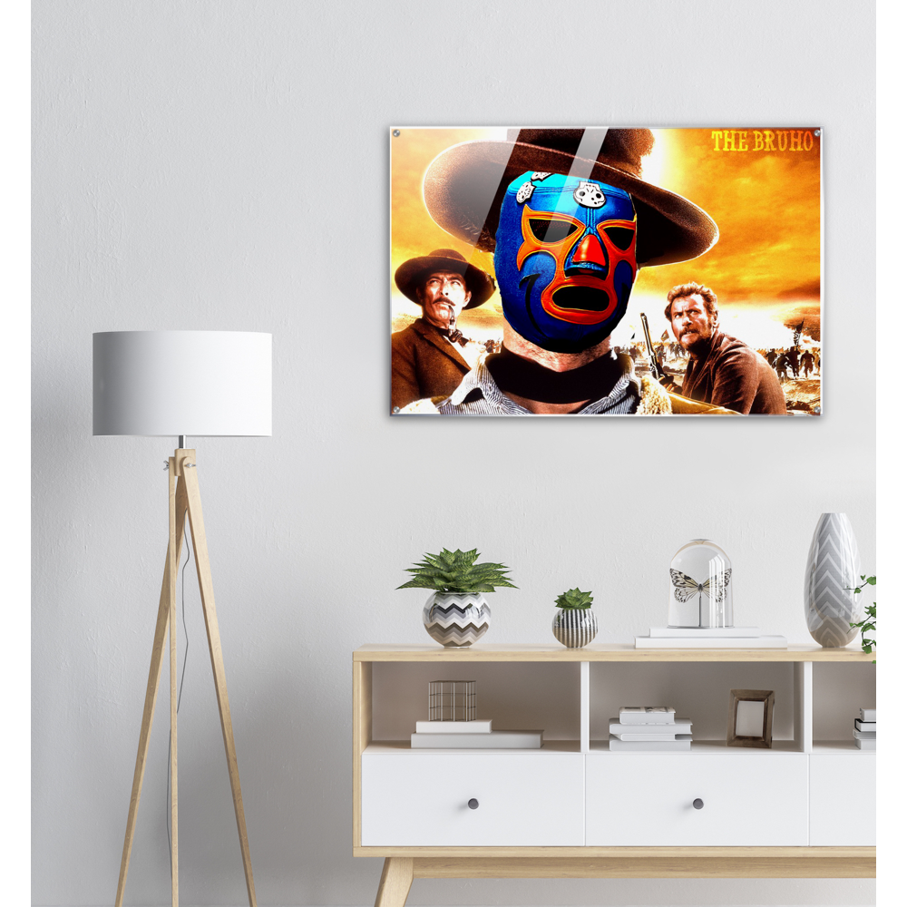 The Bruho Acrylic Print