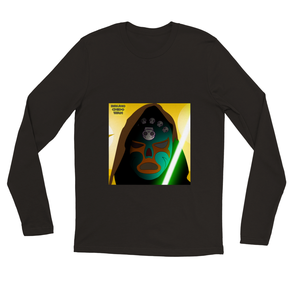 Jedi Bruho Premium Unisex Longsleeve T-shirt