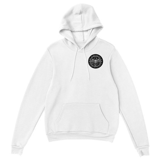 Secret Society of Supervillain Artists Bruho Premium Unisex Pullover Hoodie