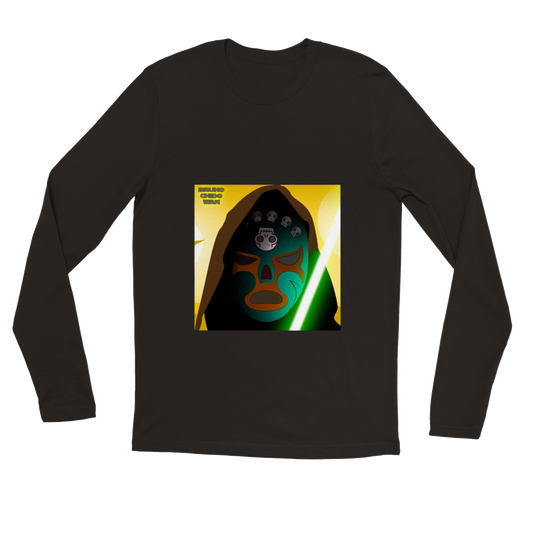 Jedi Bruho Premium Unisex Longsleeve T-shirt