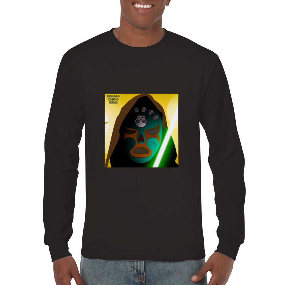 Jedi Bruho Premium Unisex Longsleeve T-shirt