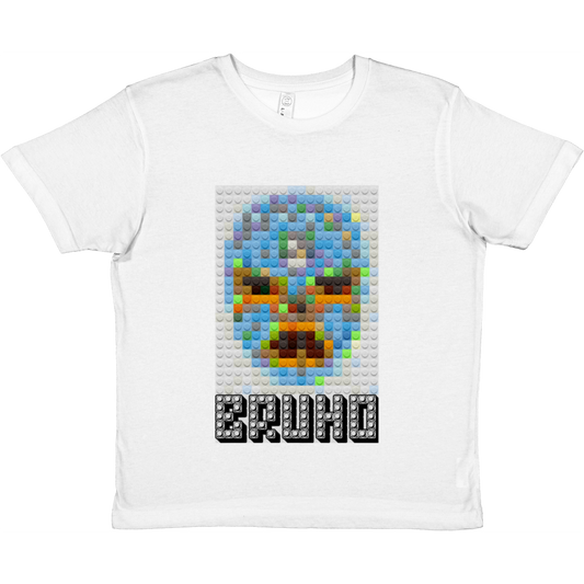 Lego Bruho Premium Kids Crewneck T-shirt