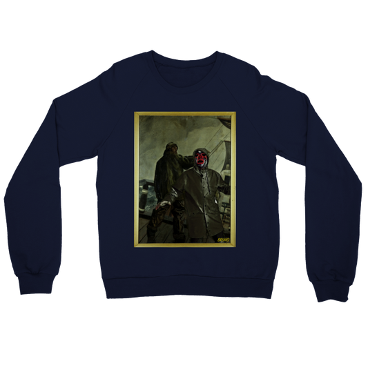 Maritime Bruho Premium Unisex Crewneck Sweatshirt