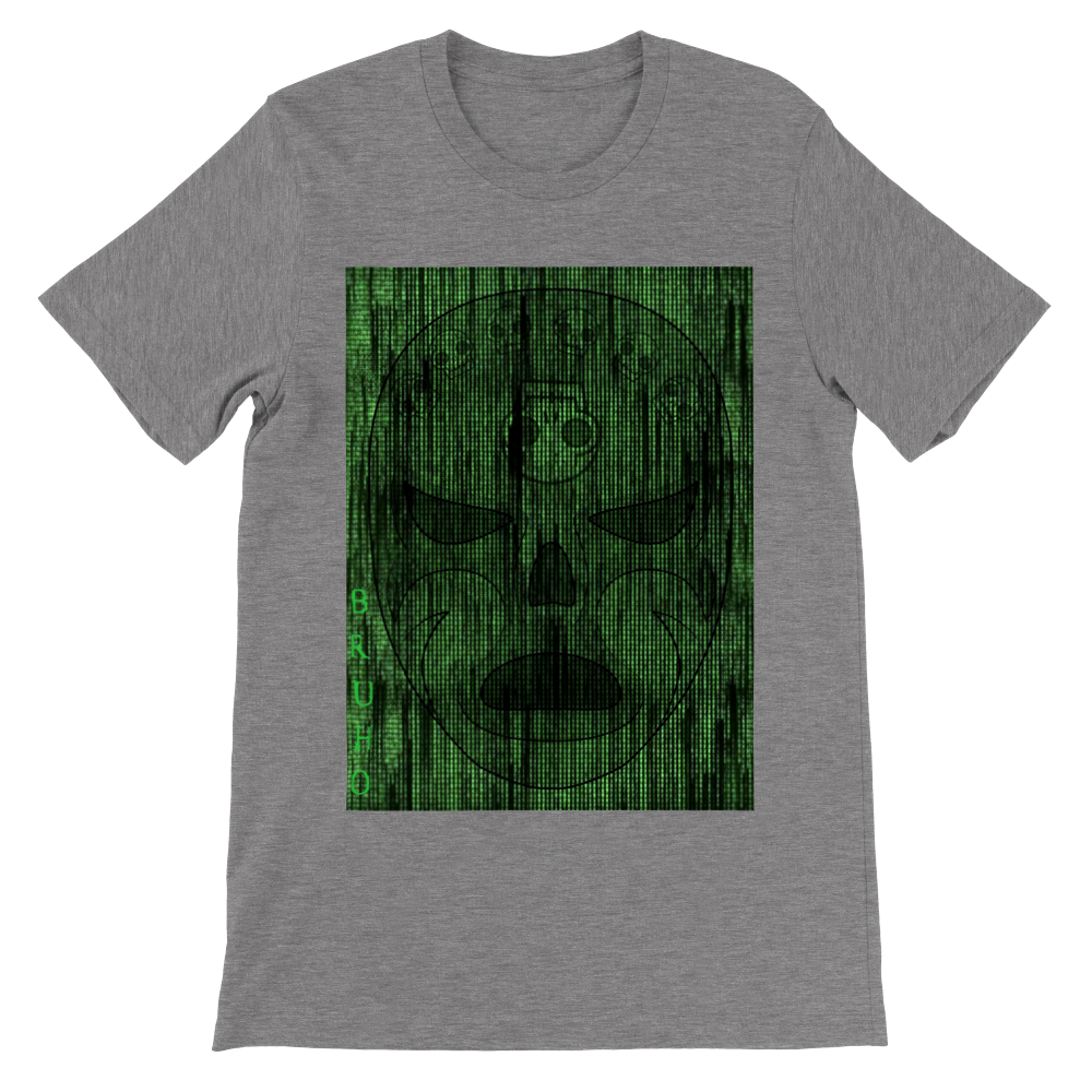 Matrix Bruho Premium Unisex Crewneck T-shirt